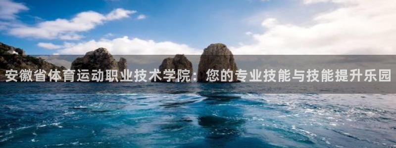 VSport体育官网入口：安徽省体育运动职业技术学院：您的专